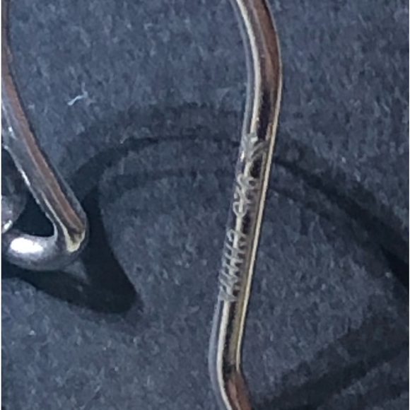 Silpada Sterling Silver Turquoise Earrings - Picture 6 of 8